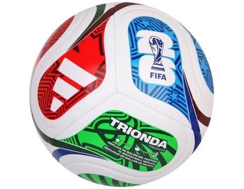 Piłka adidas TRIONDA Training World Cup JD8032