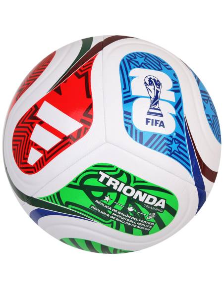 Piłka adidas TRIONDA Training World Cup JD8032