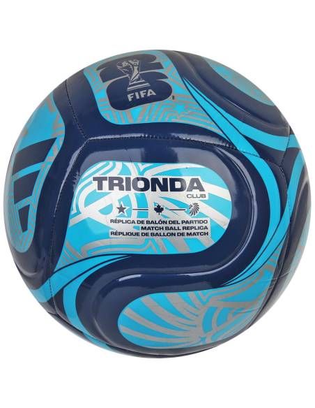 Piłka adidas TRIONDA Club World Cup JD8027