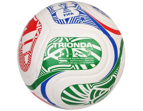 Piłka adidas TRIONDA Club World Cup JD8028