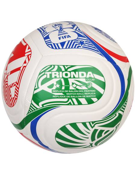 Piłka adidas TRIONDA Club World Cup JD8028