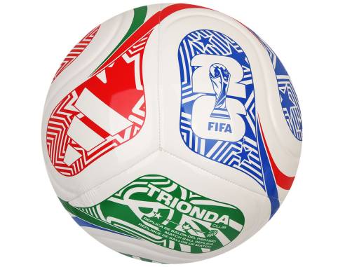 Piłka adidas TRIONDA Club World Cup JD8028