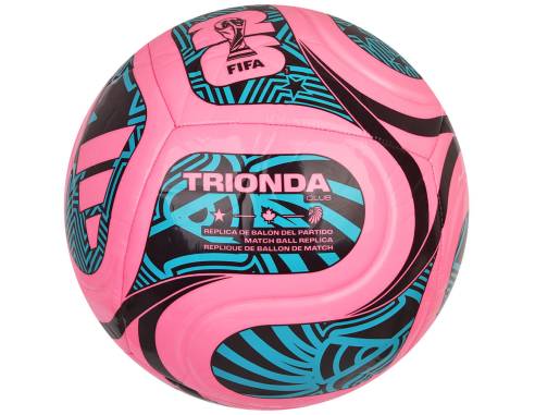 Piłka adidas TRIONDA Club World Cup JD8029