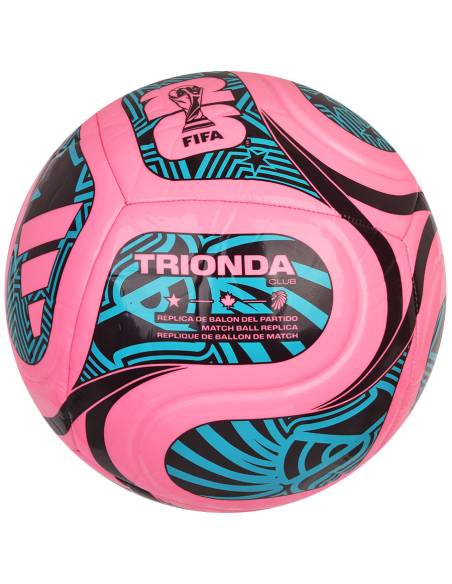 Piłka adidas TRIONDA Club World Cup JD8029