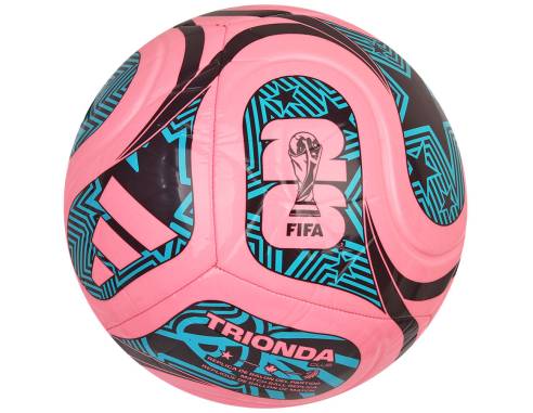 Piłka adidas TRIONDA Club World Cup JD8029