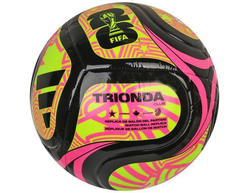 Piłka adidas TRIONDA Club World Cup JD8053