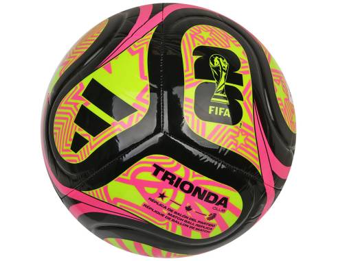 Piłka adidas TRIONDA Club World Cup JD8053