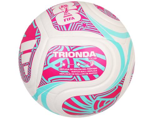 Piłka adidas TRIONDA Club World Cup JD8054