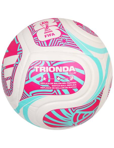 Piłka adidas TRIONDA Club World Cup JD8054