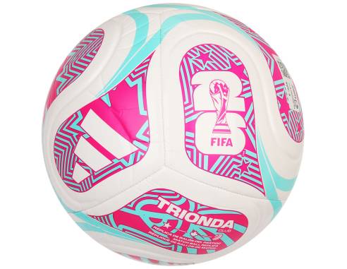 Piłka adidas TRIONDA Club World Cup JD8054