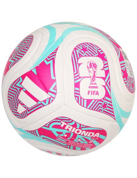 Piłka adidas TRIONDA Club World Cup JD8054