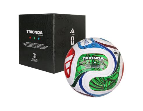 Piłka adidas TRIONDA League Box World Cup  JD8045