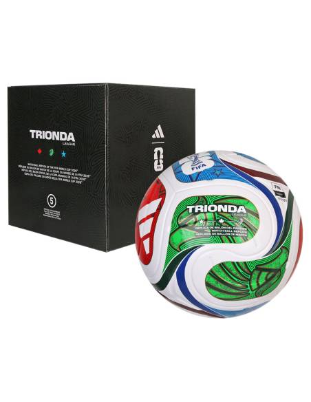 Piłka adidas TRIONDA League Box World Cup  JD8045