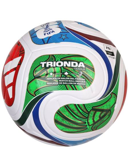 Piłka adidas TRIONDA League Box World Cup  JD8045