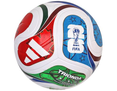 Piłka adidas TRIONDA League Box World Cup  JD8045