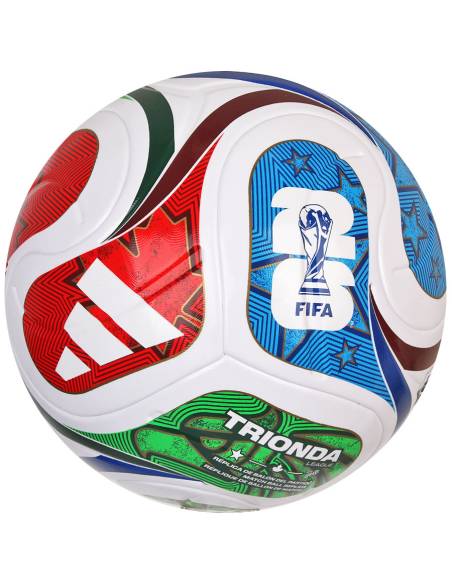 Piłka adidas TRIONDA League Box World Cup  JD8045