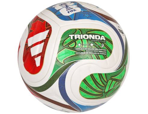 Piłka adidas TRIONDA Competition World Cup JD8031