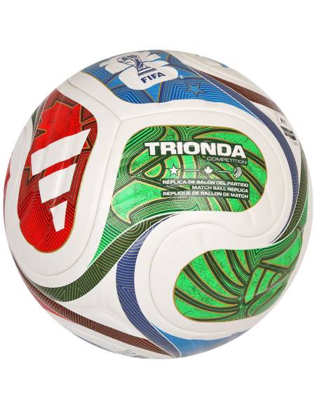 Piłka adidas TRIONDA Competition World Cup JD8031