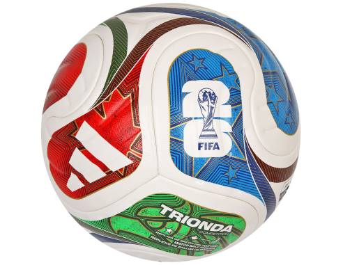 Piłka adidas TRIONDA Competition World Cup JD8031