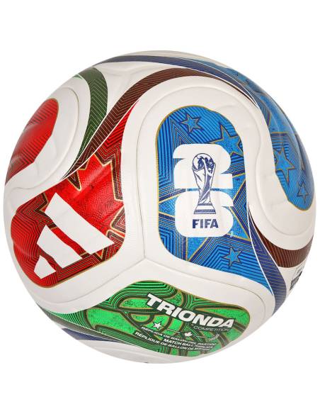 Piłka adidas TRIONDA Competition World Cup JD8031