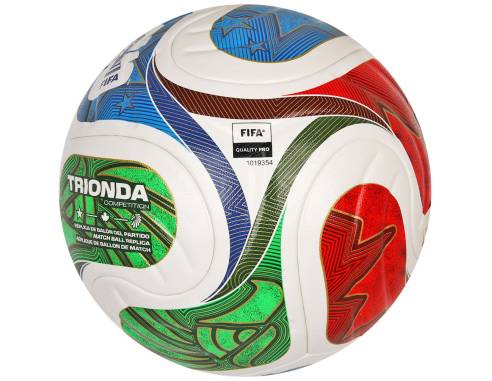 Piłka adidas TRIONDA Competition World Cup JD8031