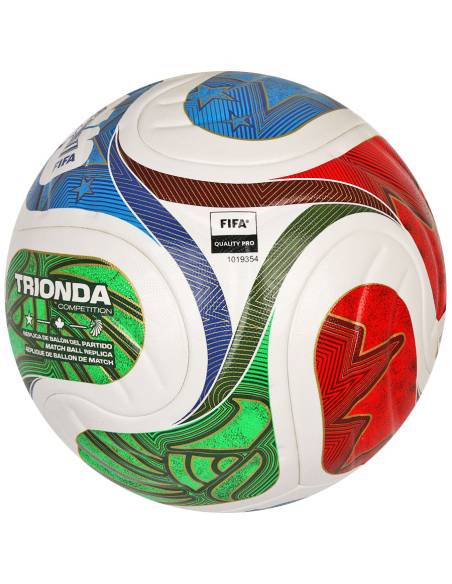 Piłka adidas TRIONDA Competition World Cup JD8031
