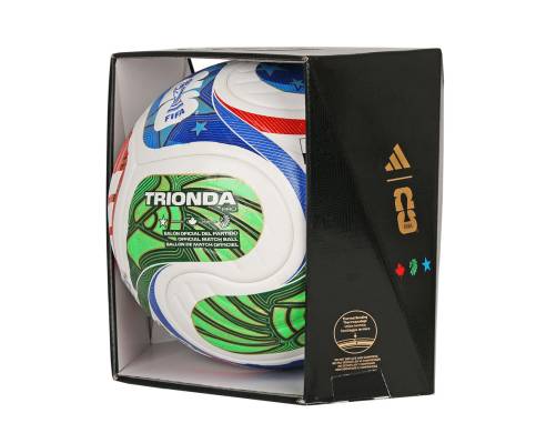 Piłka adidas TRIONDA Pro World Cup JD8021