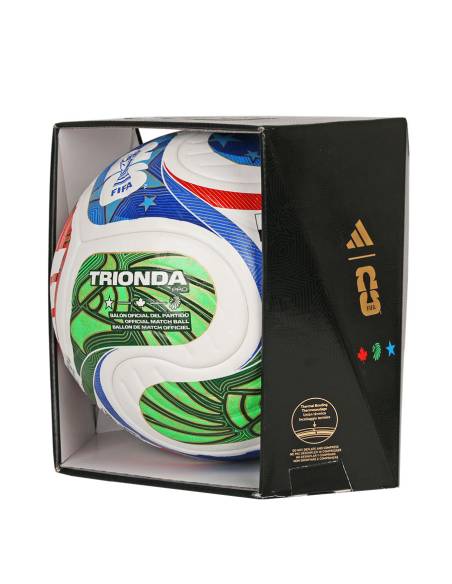 Piłka adidas TRIONDA Pro World Cup JD8021