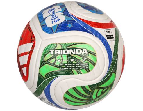 Piłka adidas TRIONDA Pro World Cup JD8021
