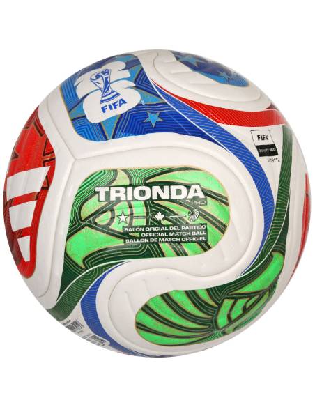 Piłka adidas TRIONDA Pro World Cup JD8021