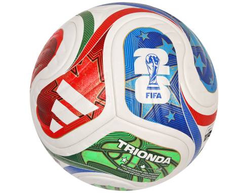 Piłka adidas TRIONDA Pro World Cup JD8021