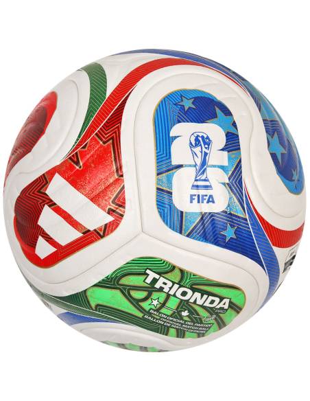Piłka adidas TRIONDA Pro World Cup JD8021