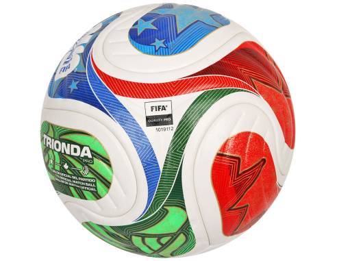 Piłka adidas TRIONDA Pro World Cup JD8021