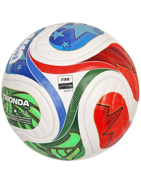 Piłka adidas TRIONDA Pro World Cup JD8021