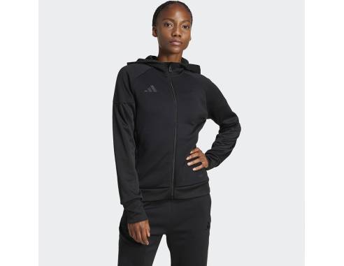 Bluza adidas TIRO 25 Full Zip JD9079