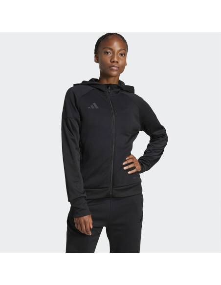 Bluza adidas TIRO 25 Full Zip JD9079