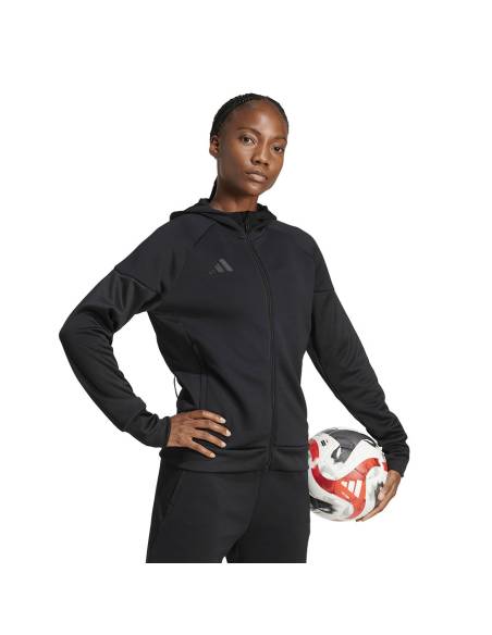 Bluza adidas TIRO 25 Full Zip JD9079
