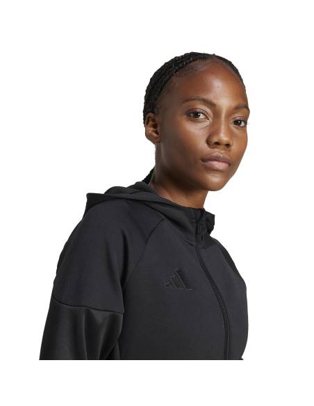 Bluza adidas TIRO 25 Full Zip JD9079