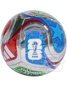 Piłka adidas TRIONDA Training Foil World Cup JD8046