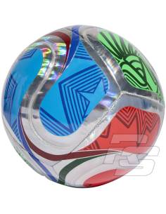 Piłka adidas TRIONDA Training Foil World Cup JD8046 2