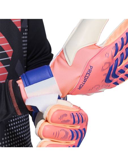 Rękawice adidas Predator GL MTC FS JN5352