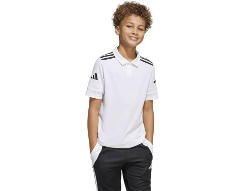 Koszulka adidas Polo SQUADRA 25 Junior JY3414