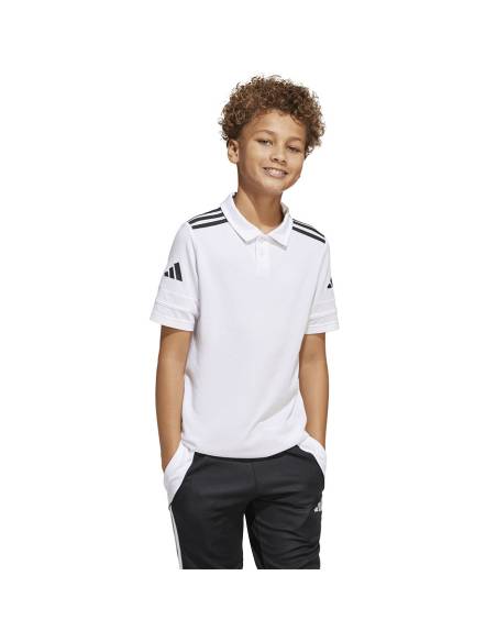 Koszulka adidas Polo SQUADRA 25 Junior JY3414