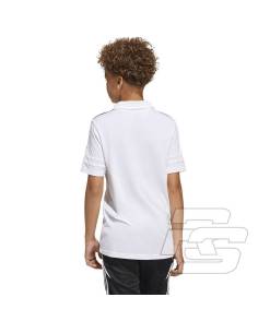 Koszulka adidas Polo SQUADRA 25 Junior JY3414 2