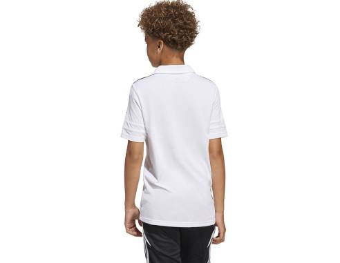 Koszulka adidas Polo SQUADRA 25 Junior JY3414