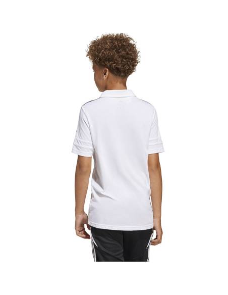 Koszulka adidas Polo SQUADRA 25 Junior JY3414