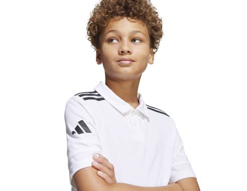 Koszulka adidas Polo SQUADRA 25 Junior JY3414