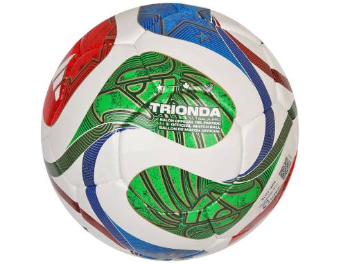 Piłka adidas TRIONDA Pro Sala World Cup JD8033