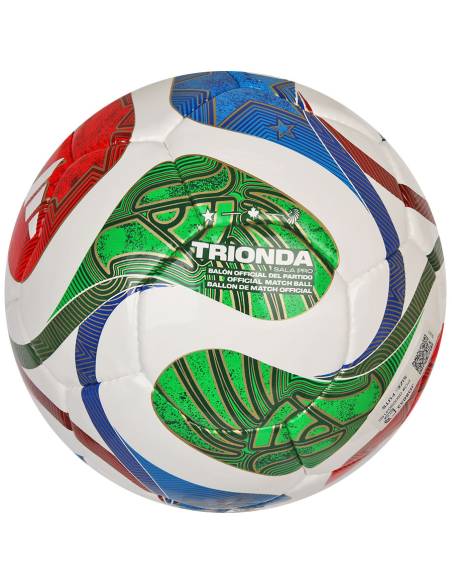 Piłka adidas TRIONDA Pro Sala World Cup JD8033