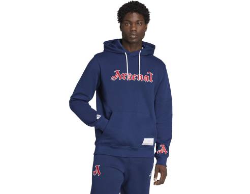 Bluza adidas Arsenal Londyn FC 2025/2026 US Pack JM9413